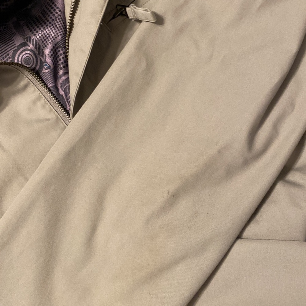 Men’s Large Volcom Jacket - Picture 8 of 8